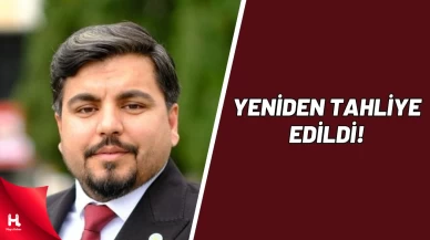 Sokak Röportajlarıyla Tanınan Arif Kocabıyık Yeniden Tahliye Oldu