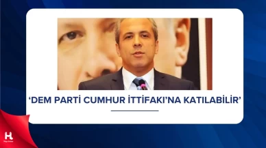 AK Parti'li Tayyar'dan Çarpıcı İddia: 'Cumhur İttifakı'na Katılabilir'