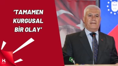 Erdoğan’ın Posterinin Yere Serilmesiyle Başkan Bozbey’den Açıklama