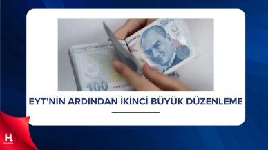 Bir Milyon Kişiye Emeklilik Kapısı Açılıyor!