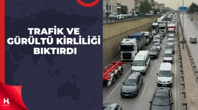 Safiport Limanı'nın Trafiği Ve Gürültüsü Sabır Taşırdı