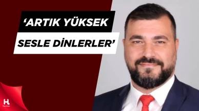 CHP’li Meclis Üyesinden MHP’lilere 'Ahmet Kaya' Göndermesi