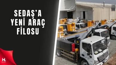 SEDAŞ, Modern Araç Filosu İle Operasyonel Gücünü Artırıyor