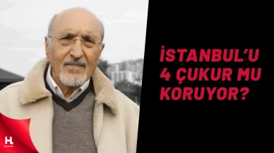 İstanbul’u Beklenen Büyük Depremden 4 Çukur Mu Koruyor?