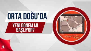 Orta Doğu'yu Değiştirebilecek Büyük iddia!