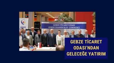 Ticaret Odası Destekleriyle Gebze'de Mesleki Eğitim Fuarı Başladı