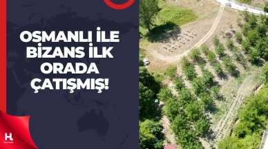 Osmanlı ile Bizans’ın İlk Çarpışması Karamürsel’de Gerçekleşmiş!