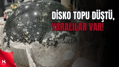 Kocaeli'de Düzenlenen Kına Gecesinde Feci Olay!