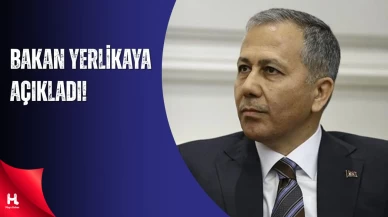 Bakan Yerlikaya: 9 Aralık’tan İtibaren 250 Bin Suriyeli Ülkesine Döndü