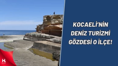 Kocaeli'nin Deniz Turizmi Gözdesi Kandıra Misafirlerini Bekliyor