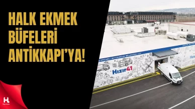 Kocaeli’de 47 Halk Ekmek Büfesi Antikkapı A.Ş.’ye Devrediliyor