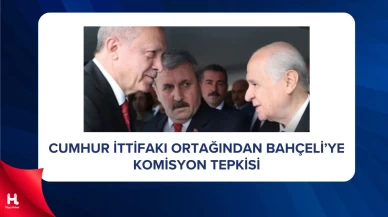 Bahçeli'nin 'Komisyon' Teklifi Cumhur İttifakı'nı Karıştırdı