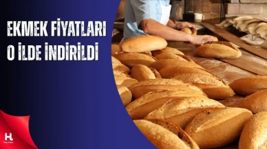 Samsun'da Valilik Kazandı! Ekmek Fiyatı Geri Çekildi