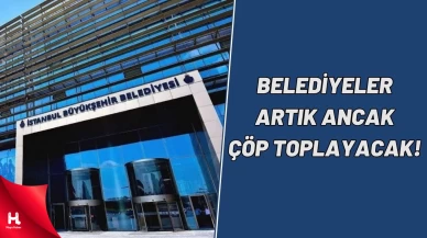 Belediyelere 'İmamoğlu' Düzenlemesi: Yetkileri Kısıtlanıyor