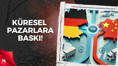 Çin ile Ticaret Savaşının İlk Kurbanı Alman Devi Oldu!