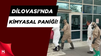 Dilovası’nda Kimyasal Alarm: 4 İşçi Hastanelik Oldu