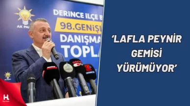 Büyükakın’dan Muhalefete Mizahi Gönderme: Teleferiğe Bindirelim