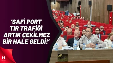 Meclis'te Sertif Gökçe’den Büyük Tepki