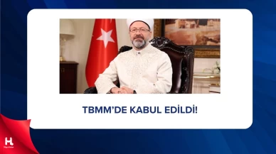 Hac ve Umre Denetimi Artık Diyanet'e Emanet