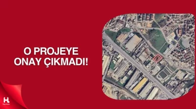Kocaeli’de Kimyasal Madde Üretim Projesine Onay Çıkmadı!