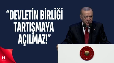 Erdoğan'dan Muhalefete Lozan Tepkisi!