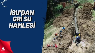 İSU’dan Sanayicilere Gri Su Atağı: Bekaert Artık Gri Su Kullanıyor