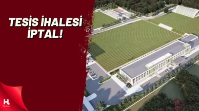 Kocaelispor’da Tesis İhalesi İptal Edildi