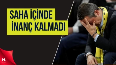 Fenerbahçe'de Sil Baştan Dönemi Başlıyor!