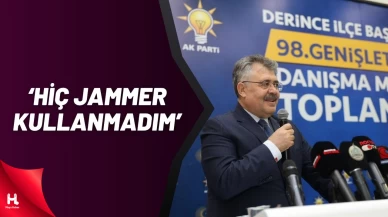 Tipioğlu’ndan Fesih Yorumu: Terörsüz Bir Sürece Girdik