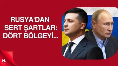 İstanbul Zirvesini Çıkmaza Sokan Rusya Talepleri Ortaya Çıktı!