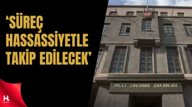MSB’den PKK’nın Fesih Kararına İlk Açıklama