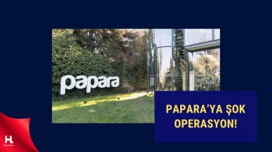 Papara'ya Yasa Dışı Bahis Operasyonu! 8 Şirkete Kayyum Atandı