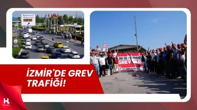 Belediye İşçileri Kontak Kapattı, Yollar Kilitlendi!