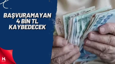 Bayram İkramiyesi İçin Son Çağrı