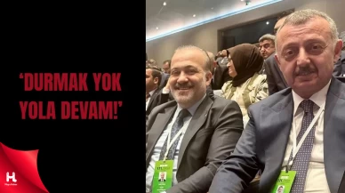 AK Parti’li Başkanlar Ankara’dan Mesaj Verdi