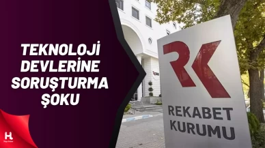 Rekabet Kurumu’ndan Apple Ve Teknoloji Devlerine Soruşturma