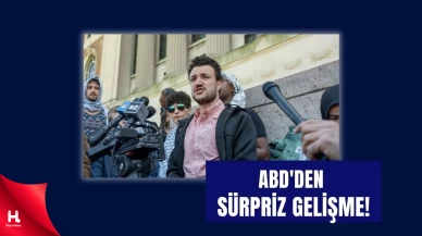 Amerika'dan Filistinli Aktivist için Şok Karar!