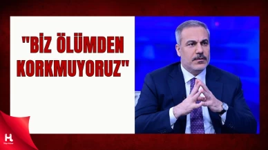 Fidan'dan ABD-İran Gerilimine Dair Önemli İpuçları!