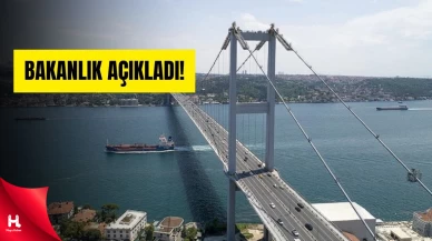 Kurban Bayramı'nda Ücretsiz Olacak Otoyol Ve Köprüleri Açıkladı!