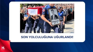On Binler Zeyrek’i Son Yolculuğuna Uğurladı