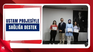 Büyükşehir ve Kocaeli Eczacı Odası İşbirliğiyle Sağlıka Destek