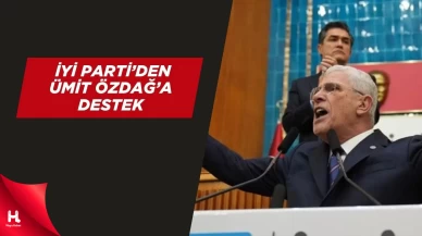Müsavat Dervişoğlu'ndan Ümit Özdağ’a Destek Açıklaması