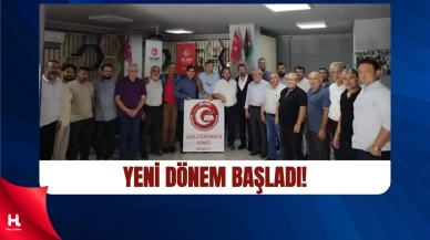 Şuurlu Öğretmenler Derneği’nde Yeni Dönem Başladı!