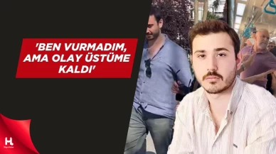 Marmaray Olayındaki 'Mavi Gömlekli' Genç İlk Kez Konuştu!