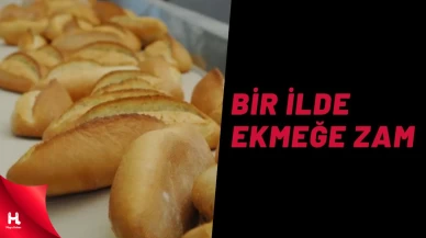 Kayseri'de Ekmeğe Zam: İşte Güncel Fiyatı