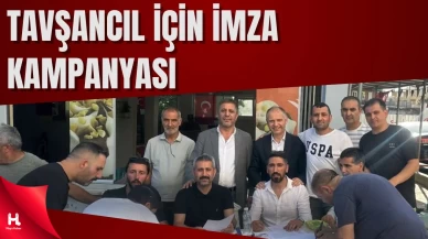 Dilovası’nda İmza Kampanyası Başlatıldı