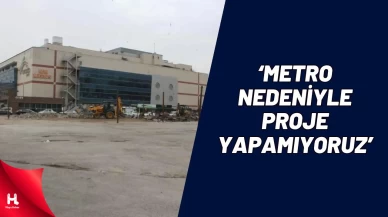 Yahya Kaptan Pazar Alanı'nda Metro Çıkmazı