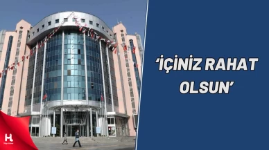 İzmit Belediyesi'nden Çay Yasağı Açıklaması