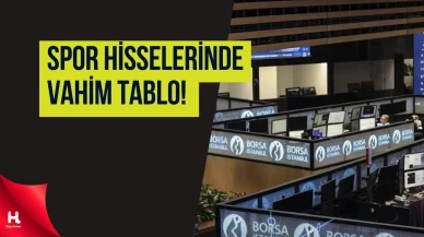 Yatırımcısını Sadece Fenerbahçe Sevindirdi!