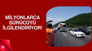 Bakan Yerlikaya'dan Bayram Tedbiri Açıklaması!   Milyonlarca sürücüyü ilgilendiriyor!
